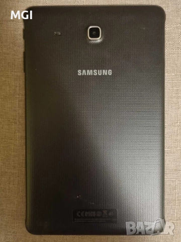 Таблет Samsung Galaxy Tab E T560 с процесор Quad-Core™ 1.3 GHz, 9.6", 1.5GB RAM, 8GB, Wi-Fi, снимка 6 - Таблети - 52549920