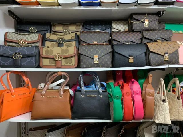 чанти chanel louis vuitton ysl saint laurent prada miu miu christian dior jaquemus coach versace mar, снимка 11 - Чанти - 50423397