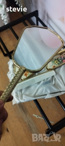 Винтидж козметичен комплект, снимка 3 - Други - 52646087