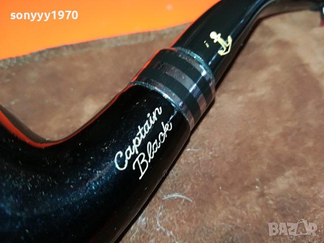 ЛУКСОЗНА ЛУЛА С ЛОГО И КЕЙС 1004231113, снимка 3 - Лули - 40318104