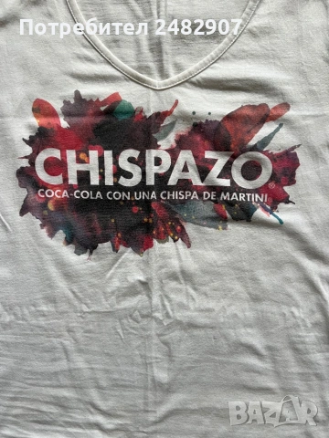 Дамска тениска, снимка 7 - Тениски - 53595073