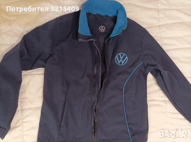 VW унисекс яке ветровка М размер 