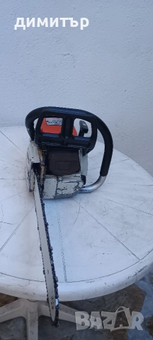 Щил/Stihl 028, снимка 4 - Градински инструменти - 43048867