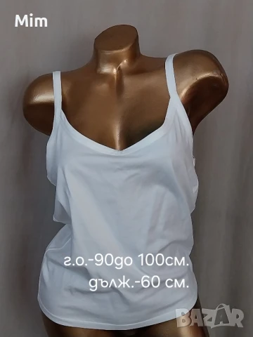 Различни модели и цветове потничета , снимка 3 - Потници - 51268826