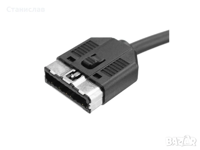 Land Rover Discovery MK4 Кабел за Айпод (Ipod) , снимка 5 - Части - 50446834