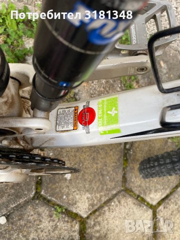 планинско колело Trek fuel EX 9, снимка 10 - Велосипеди - 41227791