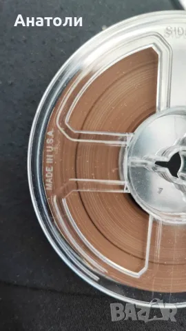 Ролки за магнетофон USA, снимка 5 - Други музикални жанрове - 49347816