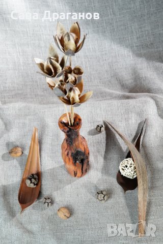 Декоративна ваза, снимка 7 - Други - 38804067