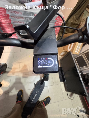 Гаранционна! Argento Comfort 1210, снимка 7 - Други спортове - 52704292