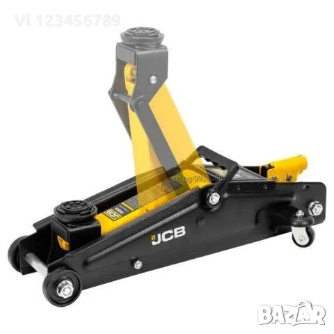 Крик крокодил 3т JCB,T830020 (135-400mm) , снимка 2 - Аксесоари и консумативи - 53833630