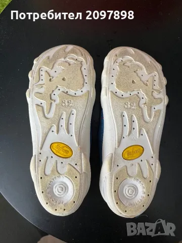 Детски пантофи Befado, снимка 5 - Детски пантофи - 47275843