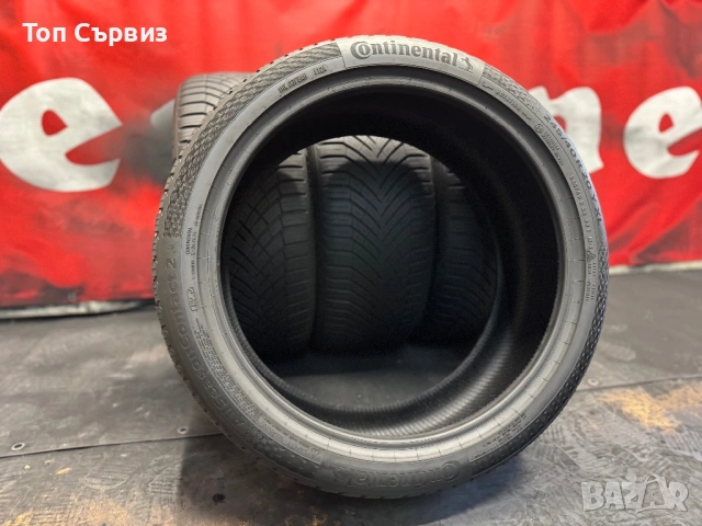 245 40 20, Всесезонни гуми, Continental AllSeasonContact2, 4 броя, снимка 5 - Гуми и джанти - 53748244