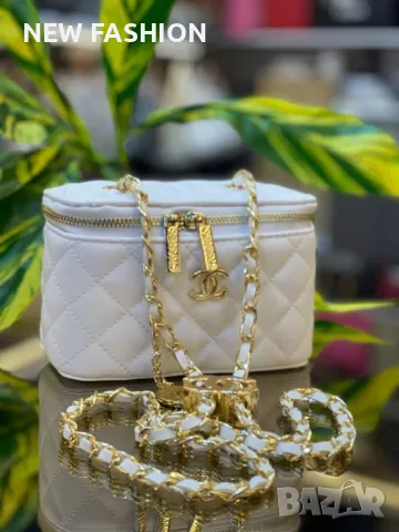 Дамски Кожени Чанти ✨ CHANEL , снимка 5 - Чанти - 50170487