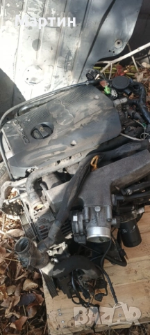 двигател от АУДИ А4 B6 1.8t quattro 163 к.с., снимка 3 - Части - 52661717