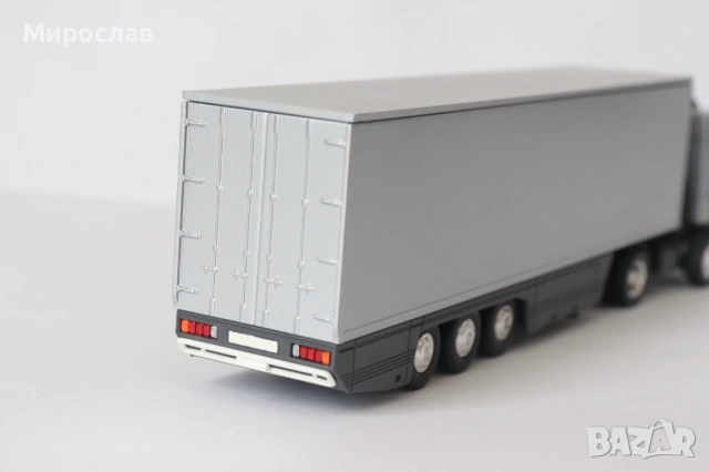 HERPA H0 1/87 DAF 95 TIR ВЛЕКАЧ КАМИОН МОДЕЛ, снимка 7 - Колекции - 53644515