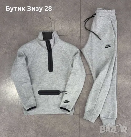 Детски екипи Nike Tech Fleece, 5цвята, снимка 3 - Детски комплекти - 47626420