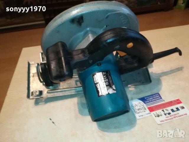 MAKITA 5705R MADE IN UK-ВНОС FRANCE 1411211130, снимка 4 - Други инструменти - 34798726
