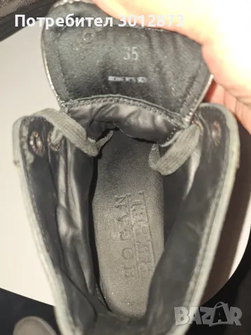 Hogan Rebel кецове намалям на 20 лева, снимка 5 - Кецове - 48117320