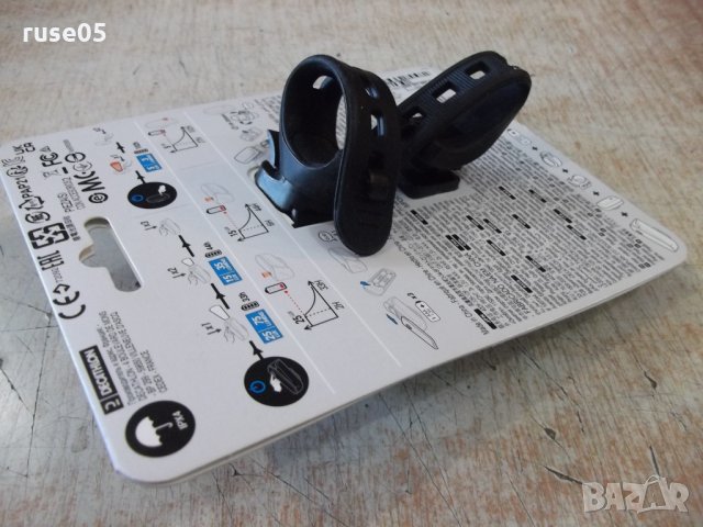 КОМПЛЕКТ"ELOPS"LED ФАР И СТОП ЗА ВЕЛОСИПЕД ST 110 НА БАТЕРИИ, снимка 13 - Аксесоари за велосипеди - 35686031