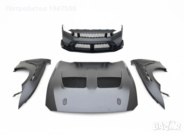 Нови и втора употреба части за Ford Mustang s650 2024-, снимка 13 - Части - 49640164