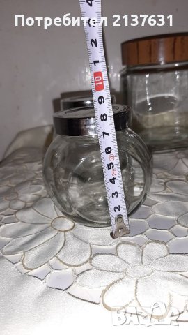 НОВИ ! Буркани за подправки , снимка 5 - Сервизи - 41858393