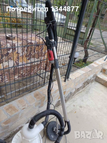 Комплект за шлайфане на стени, снимка 8 - Други инструменти - 53140077