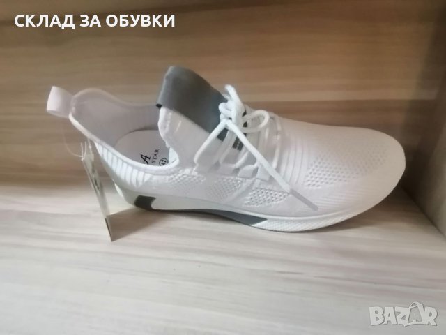 Мъжки Маратонки код-138379, снимка 2 - Маратонки - 41902247