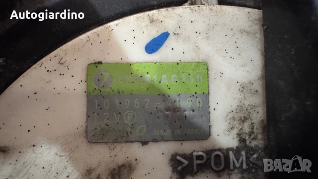 Горивна помпа за Subaru Legacy - 42081AG110 / 101962-4090, снимка 2 - Части - 50552138