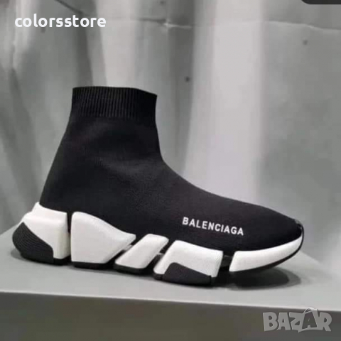 Мъжки маратонки  Balenciaga  код Br206, снимка 2 - Маратонки - 36347781
