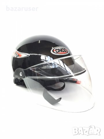 Нова Каска за Мотор А-35-Черна/Синя/Червена/Сива, снимка 2 - Аксесоари и консумативи - 33916082