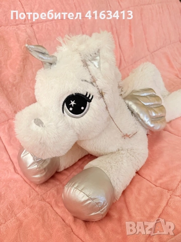 Много красиво плюшено пони, снимка 3 - Плюшени играчки - 53467569