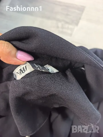 Черен гащеризон Zara, снимка 3 - Гащеризони - 55824320