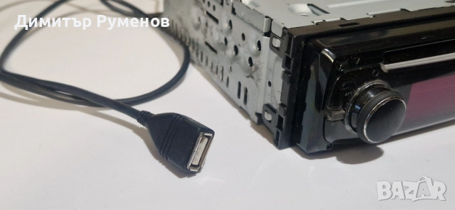 CD Player за кола Kenwood KDC-W6041U , снимка 5 - Ресийвъри, усилватели, смесителни пултове - 53669032