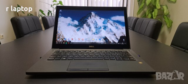 dell Latitude 7280 ultrabook notebook 12,5" intel core i5 7300u 8gb ddr 4 fhd samsung 970 evo plus, снимка 15 - Лаптопи за работа - 40438538