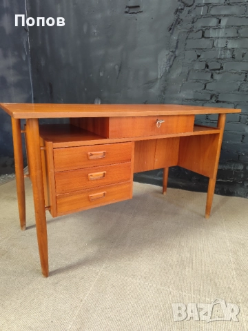 Свободно стоящо бюро, снимка 5 - Бюра - 52355253