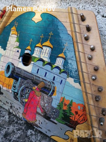 Цитра,кутия и Шевролет 1957г, снимка 6 - Струнни инструменти - 38621145