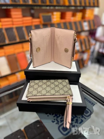 портмонета gucci , снимка 10 - Портфейли, портмонета - 50596199