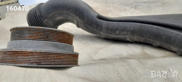 Въздуховод за въздушен филтър  VOLVO FH  номер 1695957, снимка 2 - Части - 39841521