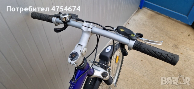 Алуминиев велосипед Winora колело 26", снимка 5 - Велосипеди - 53737022