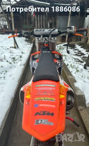KTM 85, снимка 11 - Мотоциклети и мототехника - 53590511