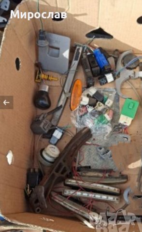 Останали части от Мазда примаси дизел 1999 г, снимка 8 - Части - 39285396