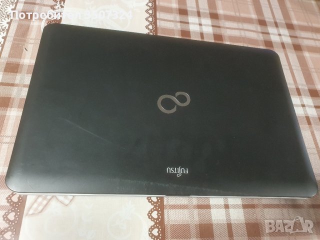 Лаптоп FUJITSU i5 / 15,6, снимка 8 - Лаптопи за работа - 44349473