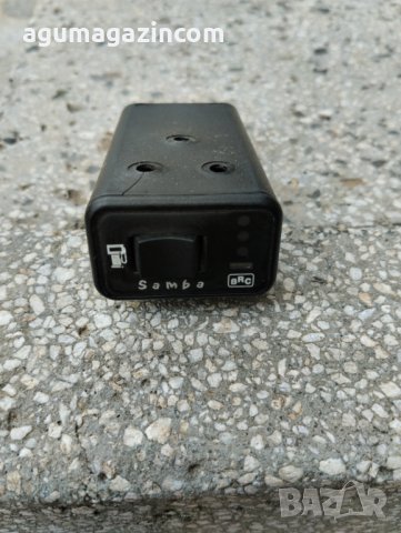 Brc Samba брц самба превключвател при обикновена газова