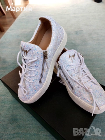 Giuseppe Zanotti Дамски, снимка 3 - Дамски ежедневни обувки - 52800958