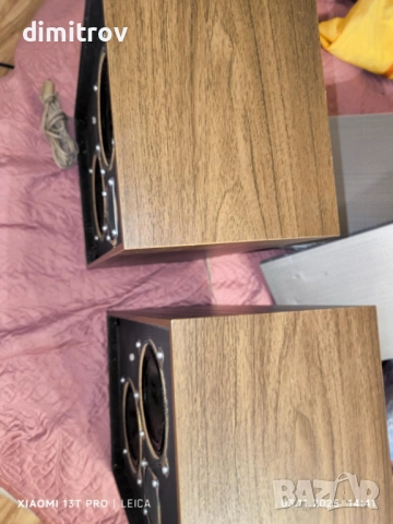 SABA- HiFi StidioBox, снимка 4 - Тонколони - 52278604