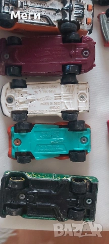 Лот Колекционерски Колички от различни производители, снимка 11 - Колекции - 53269511