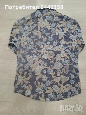 Мъжка спортно-елегантна риза , снимка 2 - Ризи - 48424980