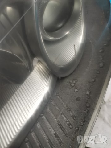 Ляв фар ксенон Рено Меган 2 фейслифт 2007 за части, снимка 7 - Части - 35723218