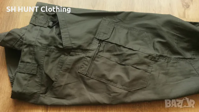 TACTICAL SERIES Trouser размер 54 / XL за лов риболов панталон - 951, снимка 8 - Екипировка - 48743773