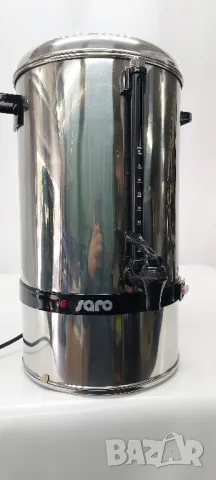 Шварц кафемашина Saro Saromica 6010 10L 1500W подходяща за хотели 